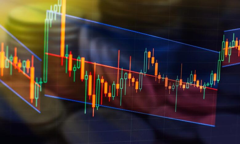 انخفاض جماعي في أسعار العملات الرقمية