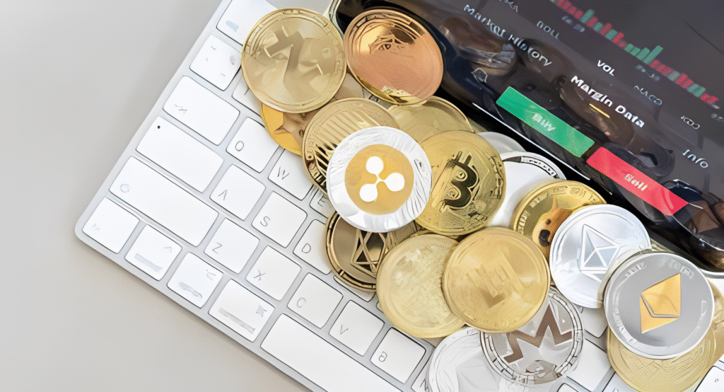 تعويض العملات الرقمية جزء من خسائرها وبيتكوين أعلى 102 ألف دولار