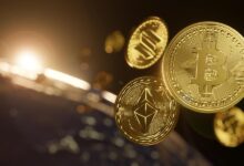 بيتكوين تكسر حاجز الـ 90 ألف دولار هبوطاً