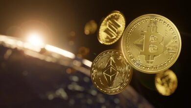 بيتكوين تكسر حاجز الـ 90 ألف دولار هبوطاً