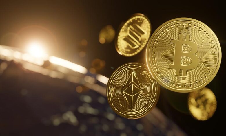 بيتكوين تكسر حاجز الـ 90 ألف دولار هبوطاً