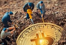 تدخل الطبيعة في التعدين