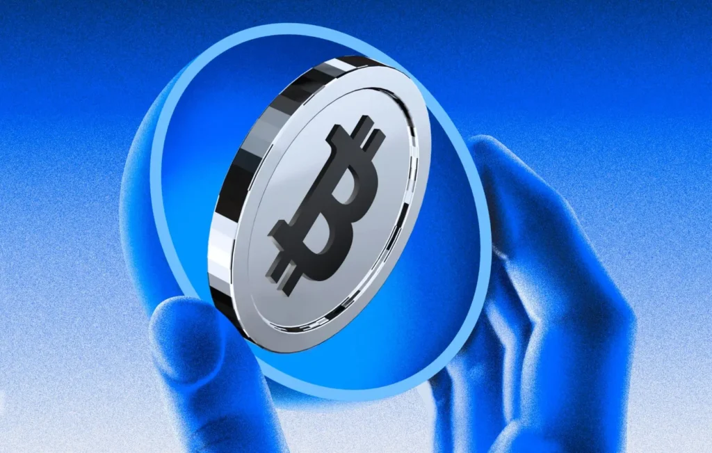 يتداول البيتكوين حالياً عند حوالي 75 ألف دولار