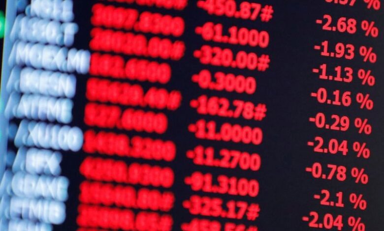 خسائر 52% تضرب البيتكوين