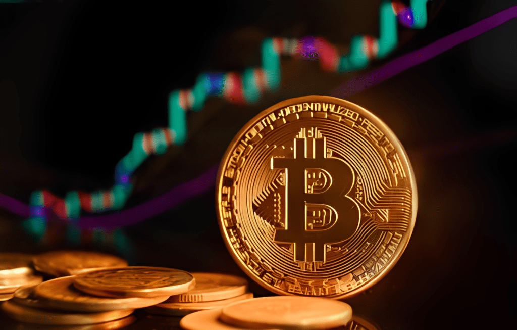 ارتفاع العملات الرقمية والبيتكوين يتجاوز 69 ألف دولار