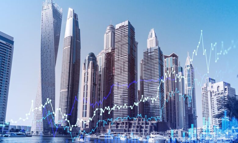 شراء الإمارات حصة بنسبة 49% من شركة وورلد ليبرتي فاينانشال