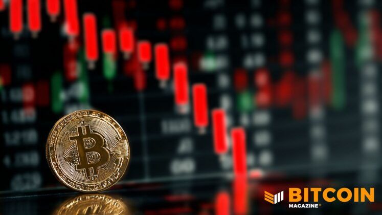 يواجه سعر البيتكوين ضغوط بيع متزايدة