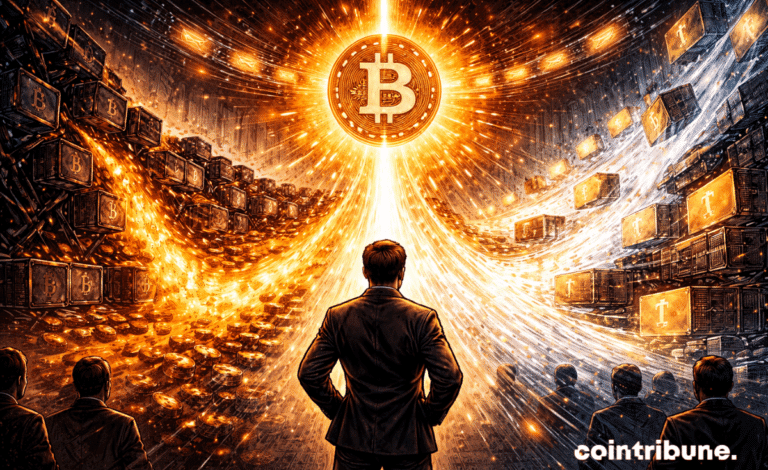 تجاوز سعر البيتكوين 74 ألف دولار