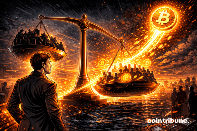 تجاوز سعر البيتكوين 74 ألف دولار