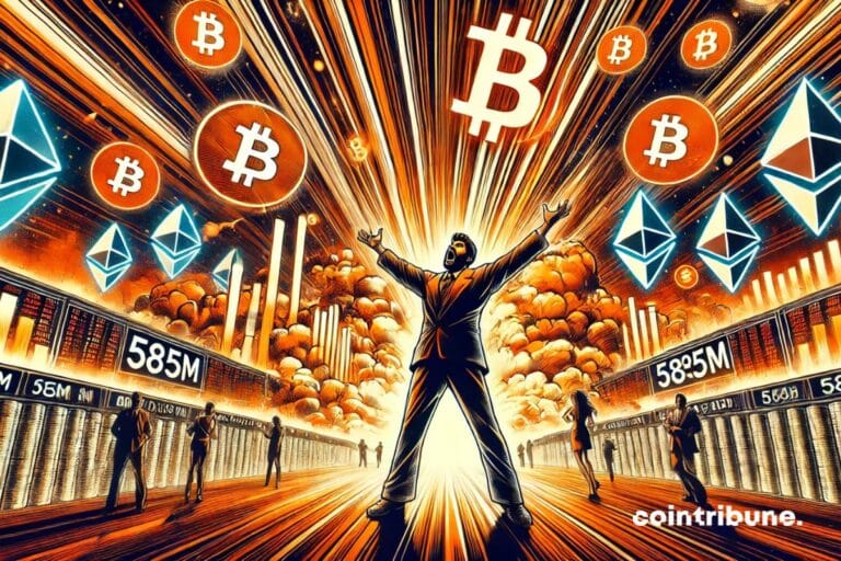 تجاوز سعر البيتكوين 74 ألف دولار