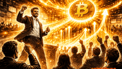 يتداول البيتكوين حالياً عند حوالي 75 ألف دولار