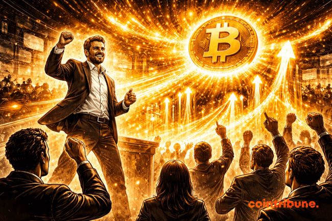 يتداول البيتكوين حالياً عند حوالي 75 ألف دولار