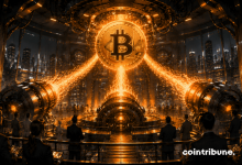 انخفاض سعر البيتكوين مجدداً إلى ما دون 80 ألف دولار