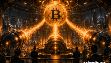 انخفاض سعر البيتكوين مجدداً إلى ما دون 80 ألف دولار