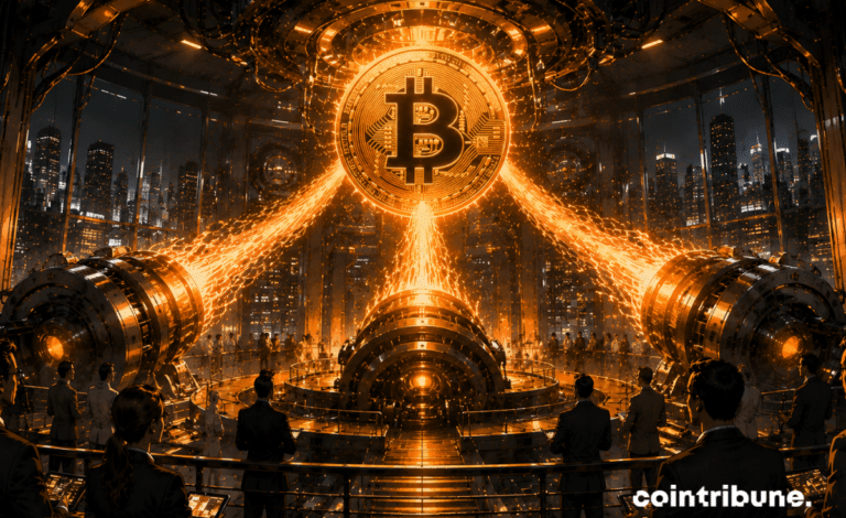 انخفاض سعر البيتكوين مجدداً إلى ما دون 80 ألف دولار