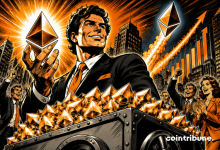 إيثيريوم تحت الضغط وسط مخاوف من هبوط جديد