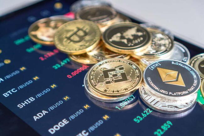 يستعيد البيتكوين مستوى 77 ألف دولار
