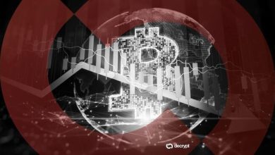 انخفض سعر البيتكوين إلى ما دون 77 ألف دولار أمريكي
