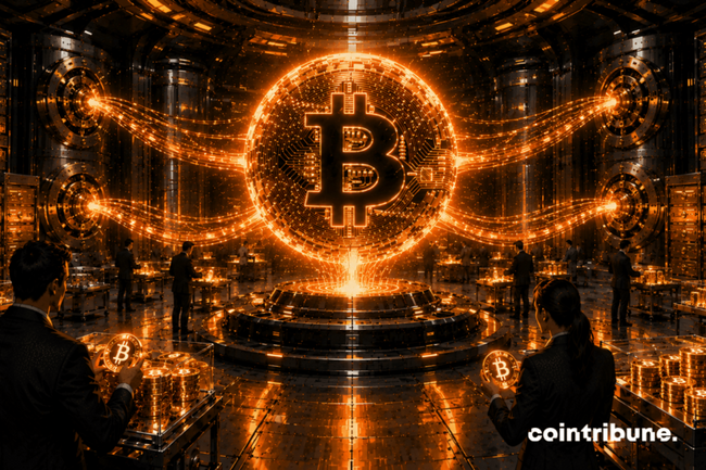 ترقب حاسم لسعر البيتكوين قرب مستوى 75 ألف دولار