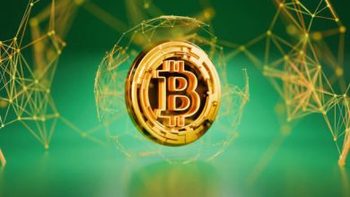 انخفاض سعر البيتكوين إلى ما دون 75 ألف دولار