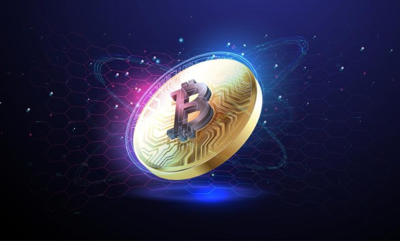 تراجع البيتكوين عند 73000 دولار