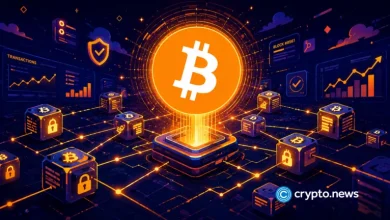 قاع البيتكوين المتوقع بين 40 و46 ألف دولار