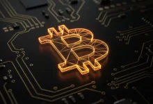 اختبار حاسم للبيتكوين عند 58 ألف دولار