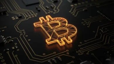 اختبار حاسم للبيتكوين عند 58 ألف دولار