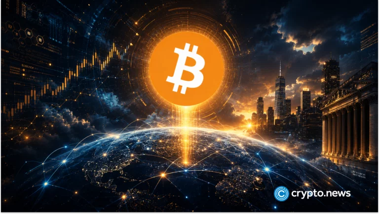 البيتكوين تقترب من 64 ألف دولار بدعم عودة تدفقات صناديق ETF