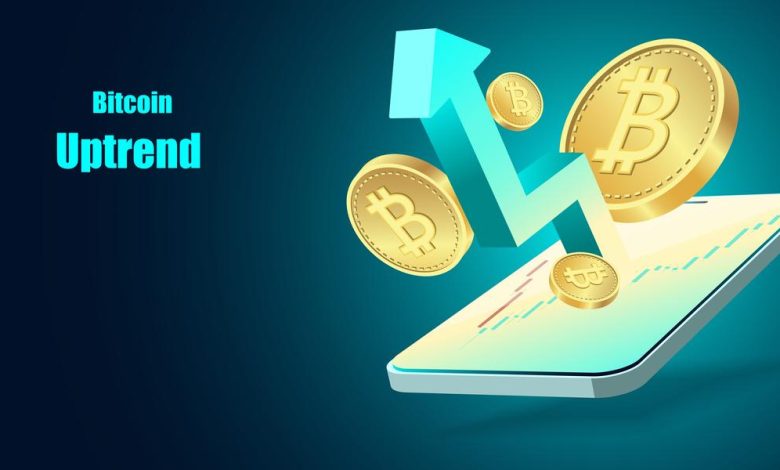 بيتكوين تتجاوز مستوى 64 ألف دولار