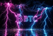 ضعف الطلب الأمريكي يضغط على البيتكوين