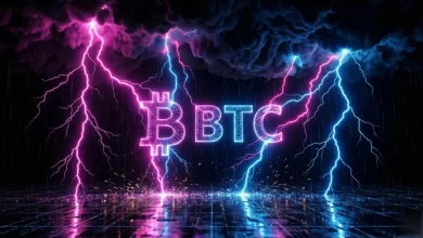 ضعف الطلب الأمريكي يضغط على البيتكوين