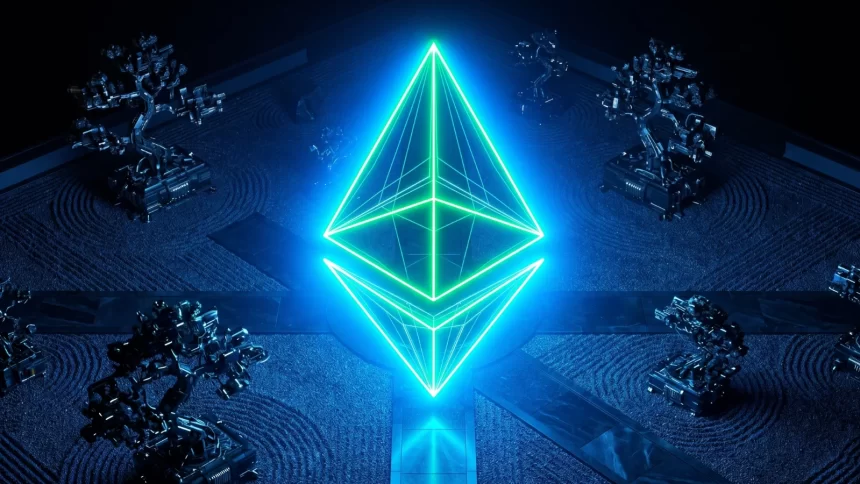 الإيثريوم يتجه بقوة نحو الرهن الإيثريوم يتجه بقوة نحو الرهن