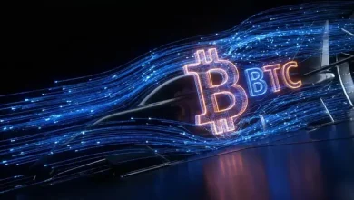 ارتفاع احتياطيات البيتكوين يضع دعم 62 ألف دولار تحت الضغط