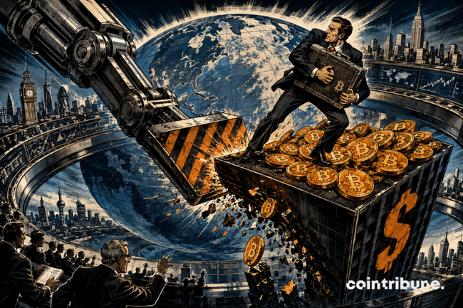 ارتفاع احتياطيات البيتكوين يضع دعم 62 ألف دولار تحت الضغط