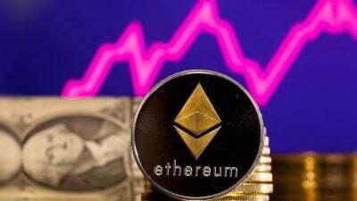 الإيثريوم يتجه بقوة نحو الرهن