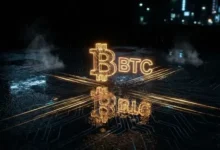تحرك 600 بيتكوين بعد 14 عاماً