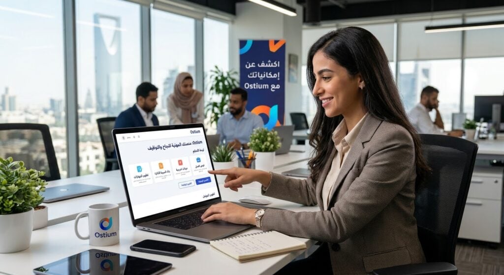 منصة Ostium وتداول الأصول الواقعية