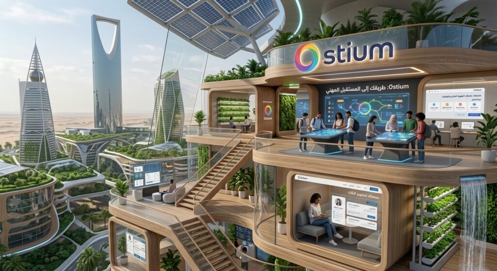 منصة Ostium وتداول الأصول الواقعية