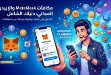مكافآت MetaMask والإيردروب المجاني