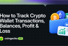 كيفية تتبع معاملات محافظ العملات الرقمية