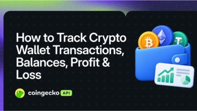 كيفية تتبع معاملات محافظ العملات الرقمية