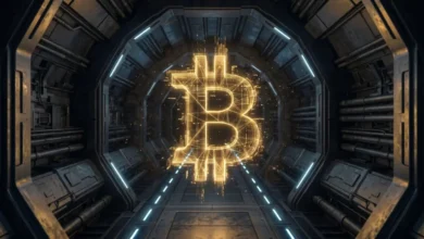 محافظ البيتكوين تسجل مستوى قياسياً جديداً