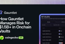 إدارة Gauntlet للمخاطر وتعزيز عوائد الخزائن الرقمية إدارة Gauntlet للمخاطر وتعزيز عوائد الخزائن الرقمية