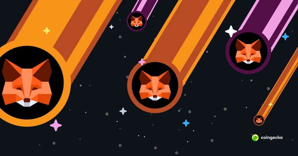 مكافآت MetaMask والإيردروب المجاني