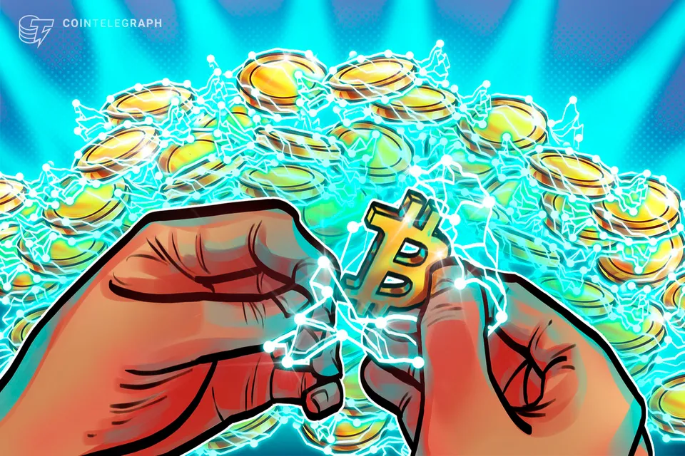 خروج مليار دولار من صناديق البيتكوين والإيثر