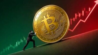 البيتكوين نحو 97 ألف دولار هذا الأسبوع