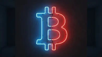 تراجع بيتكوين مع تصاعد ضغوط السوق