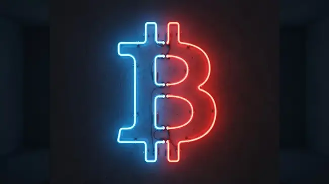 تراجع بيتكوين مع تصاعد ضغوط السوق